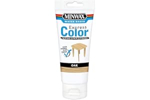 Minwax 308010000 Minwax Express Color Wiping Wood Stain and Finish [Misc.]