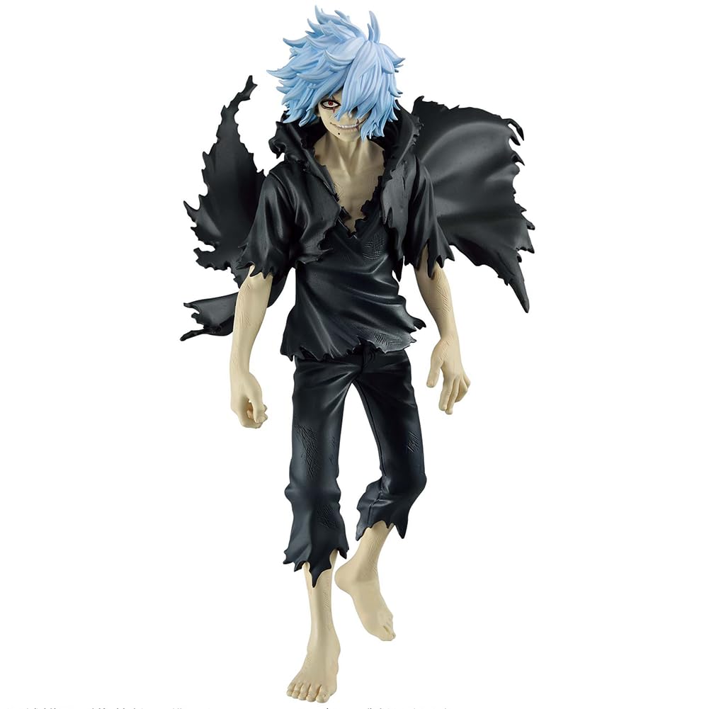 YLQANONG MHA Shigaraki Tomura Figures Midoriya