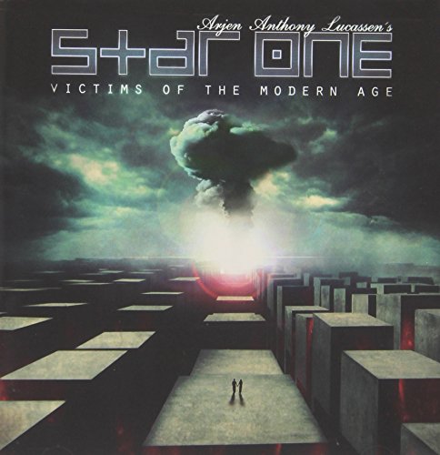 Star One - Victims Of The Modern Age - Zortam Music