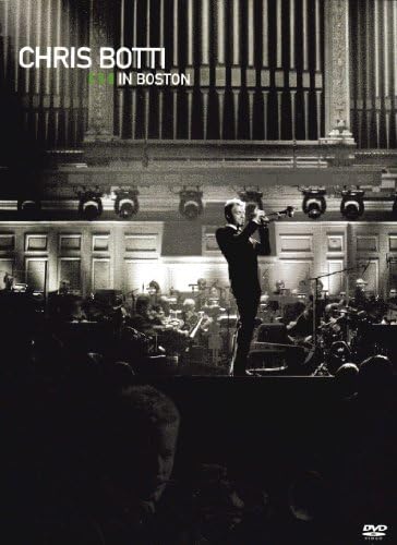 Amazon.com: Chris Botti in Boston [Blu-ray] : Chris Botti: Movies & TV