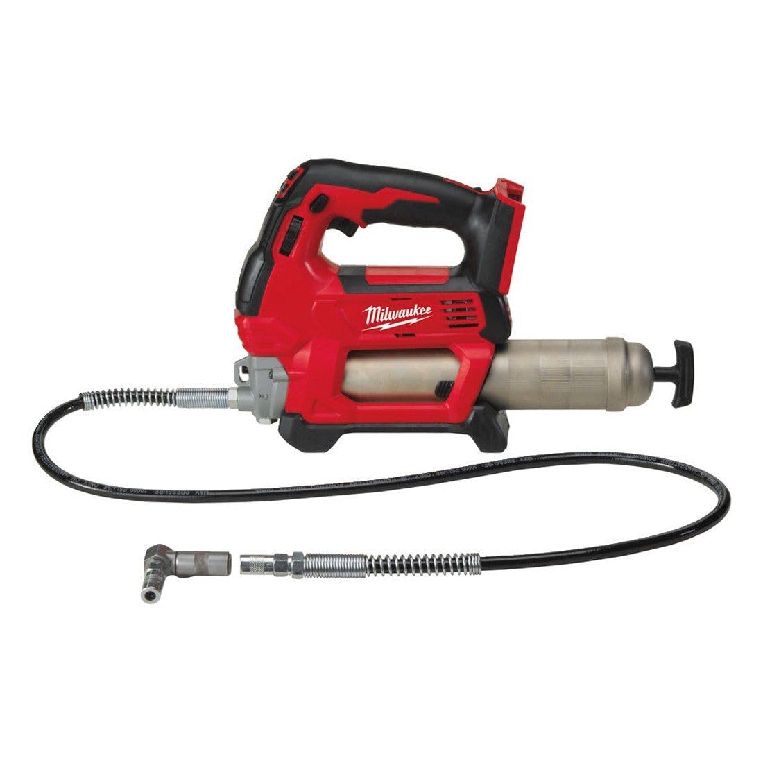 Milwaukee M18GG-0 M18 Cordless Grease Gun
