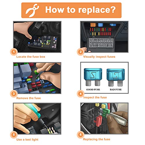 2 220pcs+Assortment+Automotive+Standard+Replacement