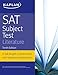 SAT Subject Test Literature (Kaplan Test Prep)
