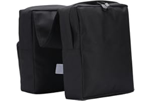 Ochine Forart Universal Motorcycles Tank Bags Snowmobile ATV Tank Saddlebags Waterproof Front Accessories Storage Pack Luggage with Drink Pocket