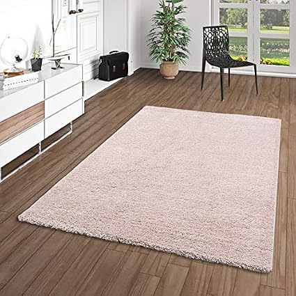 Arte Espina Hochflor Teppich Fell Optik Weich Gemutlich Wohnzimmer