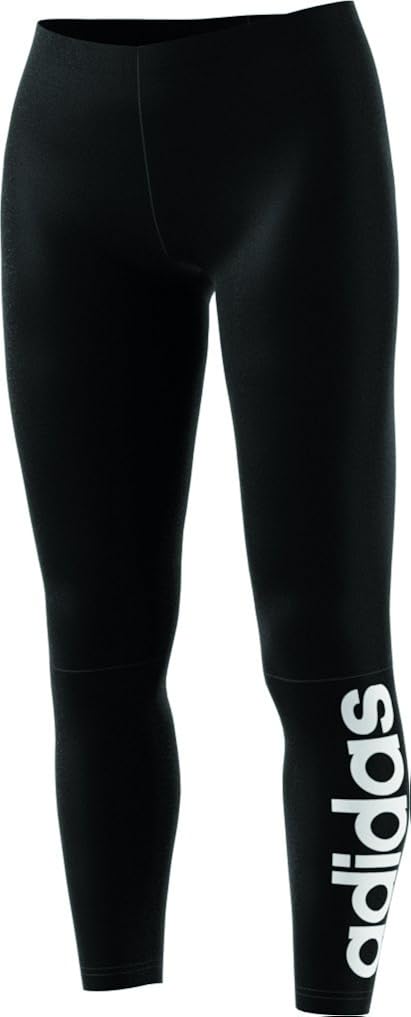 adidas tight schwarz weiß