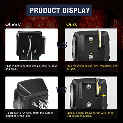 3 Nilight+Trailer+Submersible+Snowmobile+Warranty