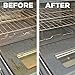 Weiman Oven & Grill Cleaner - 24 Ounce - Broiler & Drip Pans, Oven & Ceramic Grill Interiors, & BBQ Grill Grates
