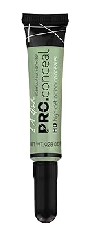 LA Girl Pro Conceal (Concealer), Green Corrector, 8g