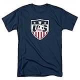 Famous Panda FIFA USA Soccer Football Men's T-shirt