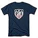 Famous Panda FIFA USA Soccer Football Men's T-shirt