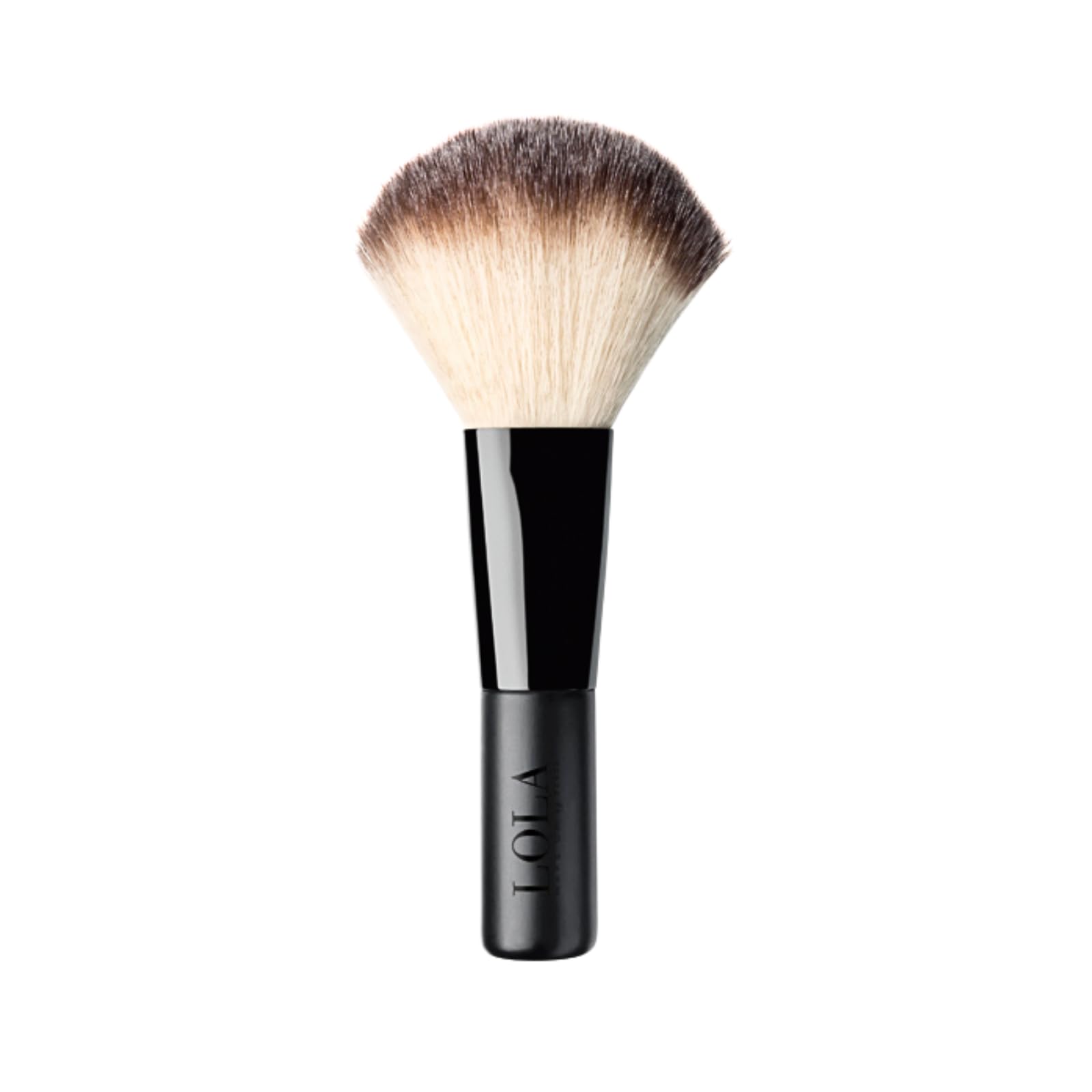 LOLA Travel Face Brush - Makeup Brushes Professional Brushes Foundation Powder Concealers Lip Eye Shadows Blending
