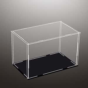 SYLOZ Caja De Presentación De Acrílico, Vitrina De Mostrador ...