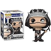 Funko Marilyn Manson + Pop Protector: Pop! Rocks Vinyl Figure (Gift Set Bundled with ToyBop Brand Box Protector Collector Case)