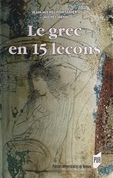 Le  grec en 15 leçons