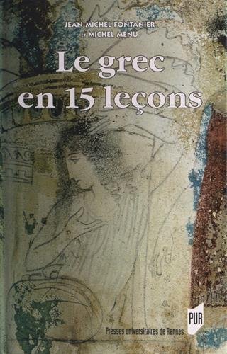 Le  grec en 15 leçons