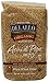 DeLallo Organic Whole Wheat Acini di Pepe #70, 1 Pound (Pack of 16)