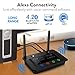 1Mii Long Range Bluetooth Transmitter Receiver with aptX Low Latency Bluetooth Audio Adapter Bluetooth Transmitter, aptX HD HiFi Sound, Optical RCA AUX 3.5mm for TV PC Home Stereo – B03thumb 4
