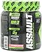Muscle Pharm Assault Pre-Workout System, Raspberry Lemonade, 0.96 Pound