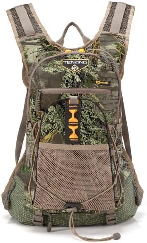 TENZING TZ 1200 Ultra Light Day Pack, Realtree Max 1