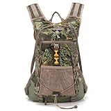 Tenzing TZ 1200 Ultra Light Day Pack (Max 1 Camo)