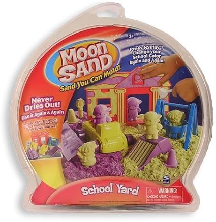 Umagine Moon Sand Large School Yard Kit 