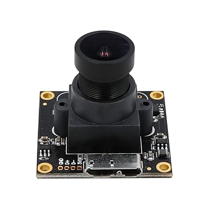 Interfaz USB 3.0 de 8 MP cámara web Sony imx179 enfoque Manual UVC ...