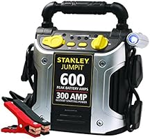 Stanley J309 300-Amp Jump Starter