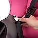 Evenflo Sonus Convertible Car Seat, Strawberry Pink