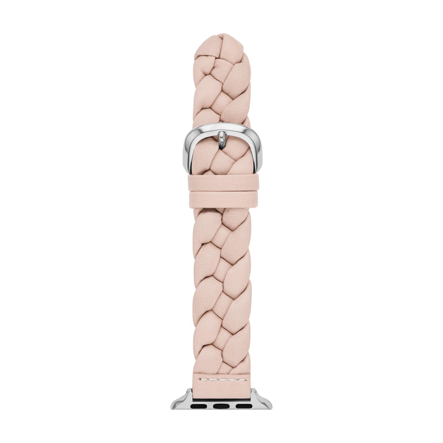 Kate Spade New York women’s pink leather band for apple watch®, 38/40/41mm and 42/44/45/49mm