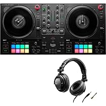 Amazon.com: Hercules DJControl Inpulse T7, 2 Deck Motorized