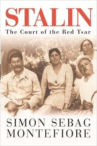 Stalin The Court Of The Red Tsar Review