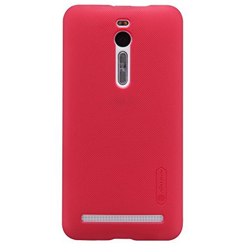 Asus ZenFone 2 Laser ZE601KL case, KuGi High quality ultra-thin PC Hard Case Cover for Asus ZenFone 2 Laser ZE601KL 6 inch smartphone. (Red)