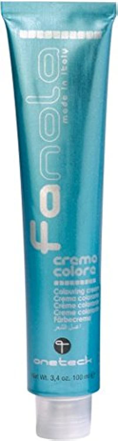 Fanola crema colore Colouring Cream Silver Toner, 100 ml