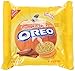 Nabisco Oreo Cookies Pumpkin Spice 10.7 Oz Limited Edition - 2 Pack