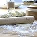 HUANGYIFU Solid Wood Rolling Pins Non-Stick Easy Handle Eco-Friendly Kitchen Baking Rolling Pin, for Dough Roller