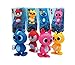 Mini Force windup Walking 4 Figure Doll Set 3.5inch Volt Sammy Lucy max Figures Set Collection Gift Toy(Imported from Korea)