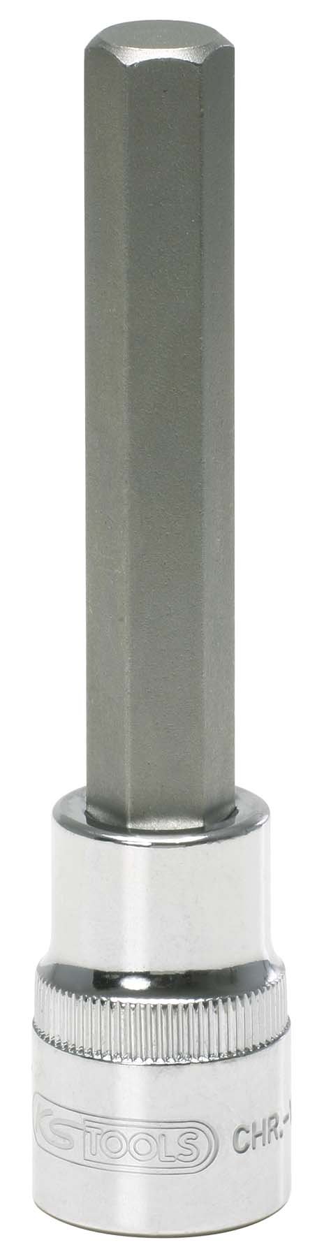 '1/2 Drive Hex Bit Socket 110mmL x 7 mm on Hanger