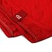 David Archy Men's 4 Pack Micromodal Air Sexy Bikinis and Briefs(L,bikini-Red)