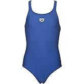 ARENA Girls LTS Jr Pro Back Waterfeel One Piece Swimsuit
