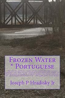 Livro Frozen Water * Portuguese