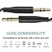 WERYUY Headphone, White, 3 Pack