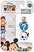 Disney Tsum Tsum Series 4 Doc & Patch 1" Minifigure 3-Pack