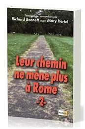 Leur chemin ne mène plus à Rome