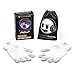 EmazingLights eLite Flow Glove Set Light Up Finger LED Rave Glow Gloves