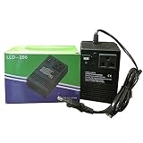Norstar LLD 200 Watts Step Down Converter for 220/240 Volt with Fuse Protection