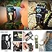 STEALTH SQUADS 42 in 1 SURVIVAL MILITARY POUCH KIT, PREMIUM TACTICAL POCKET KNIFE, FIRST AID KIT, EDC MULTI-TOOL USE FOR CAMPING, HIKING, BIKING, OUTDOOR EMERGENCY SAFETY GEARS w/ BONUS E-BOOK