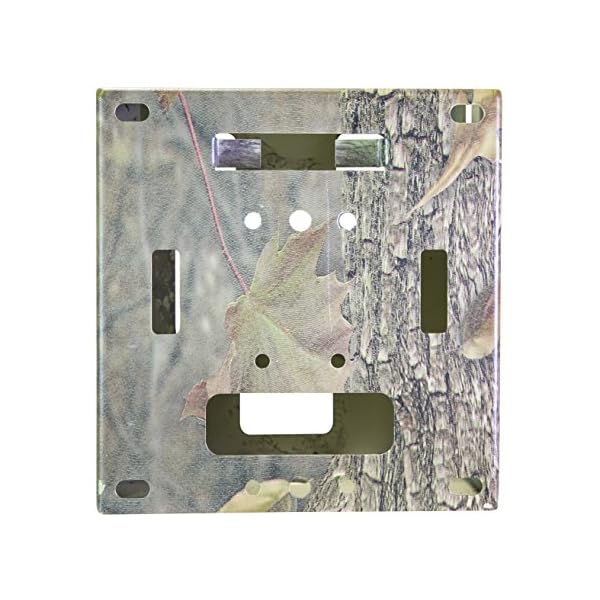 Spypoint Metallgehäuse SB-200 Kameras mit 42 LEDs (mit SOLAR und Antenne) Wildüberwachungskamerazubehör, Camo, S – Bild 5