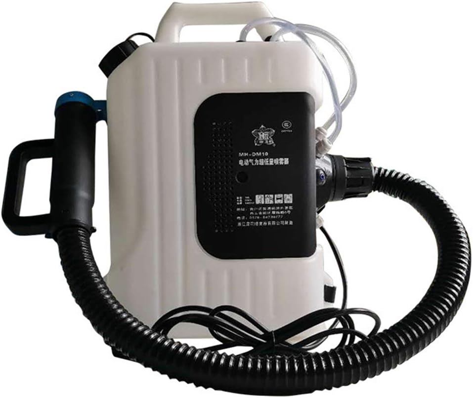 NANDAN 220V 10L 1400W Electric ULV Sprayer Sprayer Cold Mist Machine
