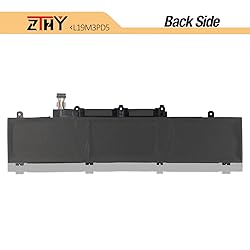 ZTHY L19M3PD5 L19C3PD5 Laptop Battery Replacement